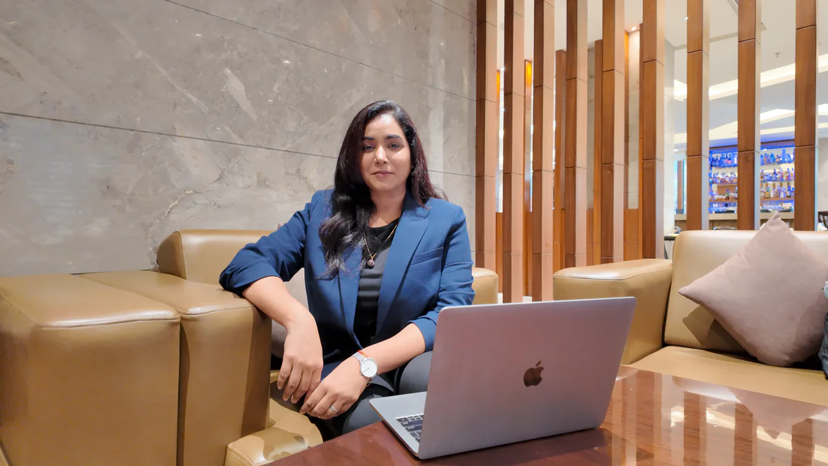 Sneha, transformation coach